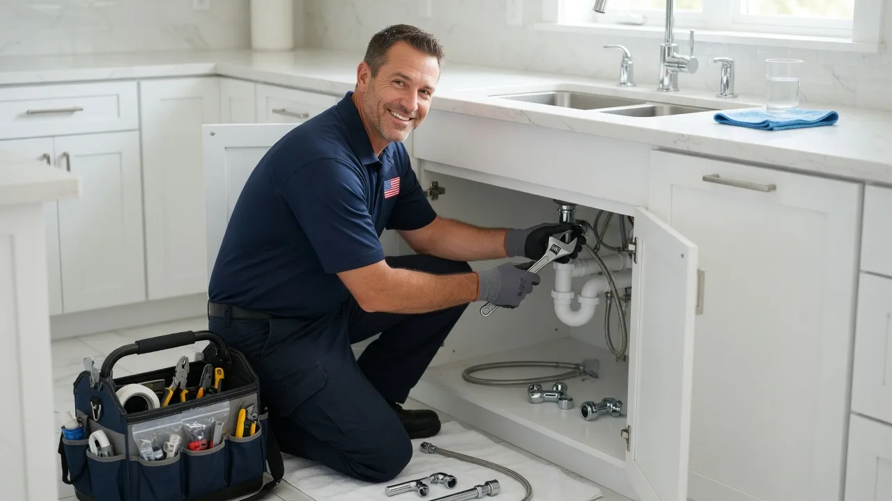 Emergency Plumber in Ithaca, NE near me
